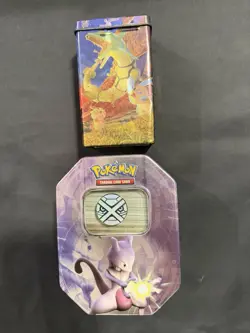 523 Vintage Pokemon Cards Bulk Lot WOTC E-Reader EX/D&P 1999-2010 w/ Tins & Coin - Image 4