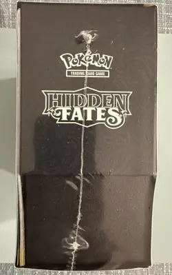 Pokemon Hidden Fates Elite Trainer Box FACTORY SEALED - Image 3