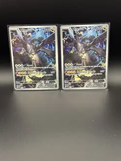 x6 N's Zekrom #031 ETB Promo Ascended Heroes Pokemon English 2025 - NM - Image 2
