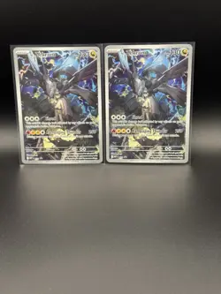 x6 N's Zekrom #031 ETB Promo Ascended Heroes Pokemon English 2025 - NM - Image 4