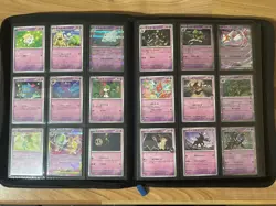 Pokemon Japanese Mega Dream Complete Base Set 193 Cards - All C/UC/R/EX - - Image 5