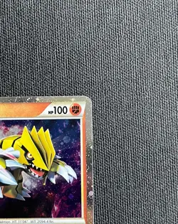 Groudon Shiny Holo SL4 Call of Legends Excellent Pokemon TCG - Image 4