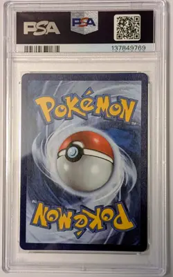 2021 POKEMON CELEBRATIONS CLASSIC COLL #145 GARCHOMP C LV.X-HOLO PSA 9 - Image 2