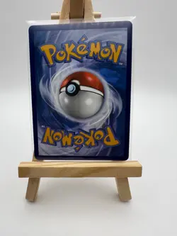Play! Pokemon Prize Pack Series 7 Prismatic Evolutions 023/131 Vaporeon ex - Image 2