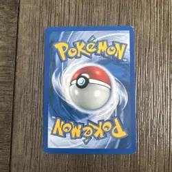 Misty's Tears Uncommon Unlimited Gym Challenge 118/132 HP Pokemon TCG - Image 2