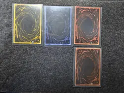 YuGiOh Holo Card Bundle – Odin, God Cards, Blue-Eyes, Dark Magician, & more - Image 5