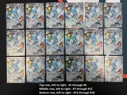 Pokemon Kingdra ex Black Star Promo SVP EN 131 from Pokemon Shrouded Fable - Image 1