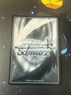 NIKKE Goddess Of Victory "Strawberry Shock" Diesel NIK/S117-E100SP Gold Stamped - Image 2