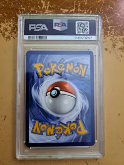 N's Zoroark EX Holo Hyper Rare Card 189/159 Sv09: Journey Together PSA 10 - Image 2