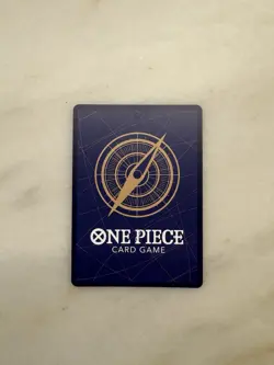 Nami OP14-031 SR* Alt Art One Piece Trading Card Game English Super Rare - Image 2