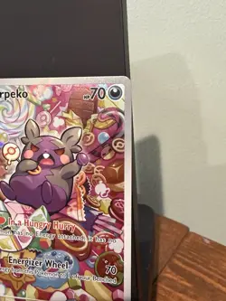 Holofoil - Morpeko - 206/182 - 206/182 / NM / Pokemon Card TCG - Image 3