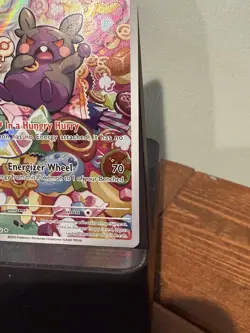 Holofoil - Morpeko - 206/182 - 206/182 / NM / Pokemon Card TCG - Image 4