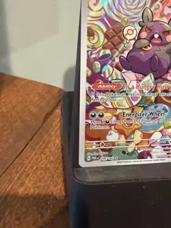 Holofoil - Morpeko - 206/182 - 206/182 / NM / Pokemon Card TCG - Image 5