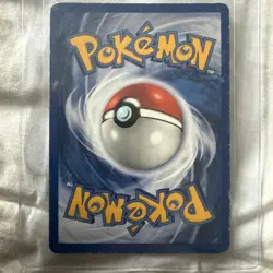 Pokemon TCG Team Rockets Dark Weezing Holo Rare Card 14/82 Unlimited MP/HP - Image 2