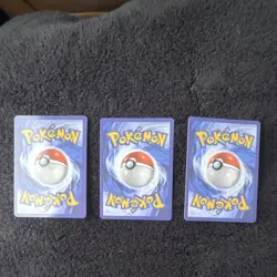 Pokemon Tapu Fini GX, Gardevoir GX, Tauros GX Sun & Moon Foil Card Lot GX - Image 4