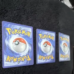 Pokemon Tapu Fini GX, Gardevoir GX, Tauros GX Sun & Moon Foil Card Lot GX - Image 5