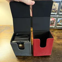 Magic The Gathering LOT 1,317 Cards, Binder, Protective Sleeves, Card Boxes - Image 4