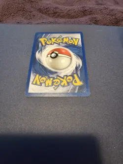 Dark Blastoise 3/82 Holographic Pokemon Card Team Rocket - Image 3
