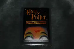 Harry Potter HERMIONE GRANGER #9/116 Holo Foil Card - LP - Image 2