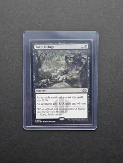 1x Toxic Deluge - Commander: Murders at Karlov Manor - NM - MTG - Image 3