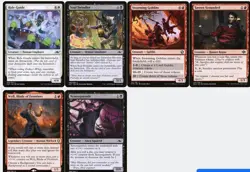 Mr. House, President and CEO - Custom Commander Deck MTG Magic the Gathering - Image 5