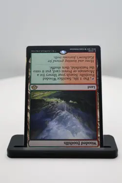 1x Wooded Foothills NM Modern Horizons 3 (MH3) MTG Magic the Gathering - Image 2