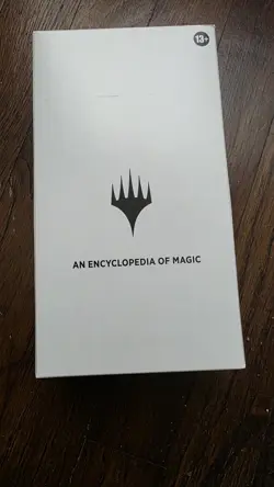 SEALED Secret Lair: An Encyclopedia of Magic, Magic: The Gathering - Image 1