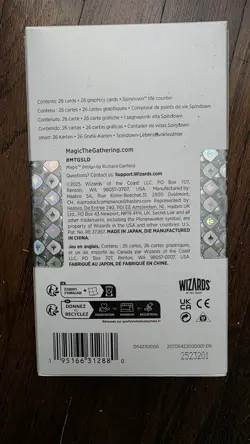 SEALED Secret Lair: An Encyclopedia of Magic, Magic: The Gathering - Image 2