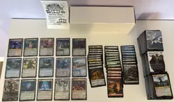 ⚡⚔ MTG Final Fantasy Bulk ~700 Commons & Uncommons + 15 Rares, Tokens, Lands ⚔⚡ - Image 1