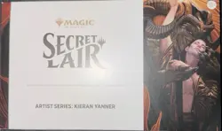 MTG Secret Lair | Artist Series: Kieran Yanner | Non-Foil | Factory Sealed - Image 1