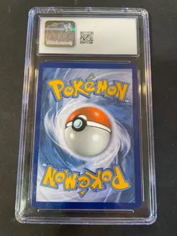 2017 POKEMON SUN & MOON #142 FULL ART/UMBREON GX CGC 10 - Image 2