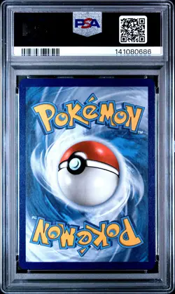 2021 POKEMON SWSH BLACK STAR PROMO PRERELEASE #123 GALARIAN ARTICUNO-HOLO PSA 10 - Image 2