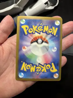 Pokemon Magikarp Master Ball Reverse Holo C 129/165 SV2a Pokemon Card 151 Jap... - Image 3