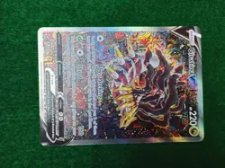 2022 GIRATINA V Alt Art 186/196 LOST ORIGIN POKEMON 🔥 - Image 1