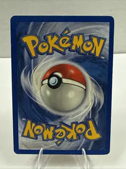2000 Pokemon Neo Genesis 1st Edition Quilava #46/111 - Image 2