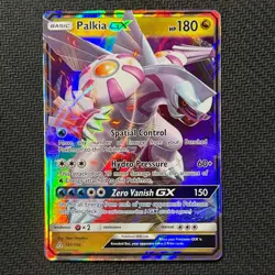Palkia GX 101/156 Ultra Prism Pokemon English Near Mint - Image 1