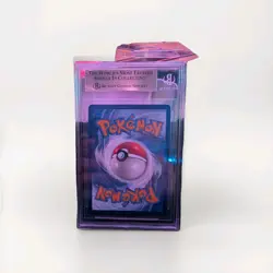Pokemon Eevee EX SV: Prismatic Evolutions Promo Beckett 9.5 Surprise Box - Image 2