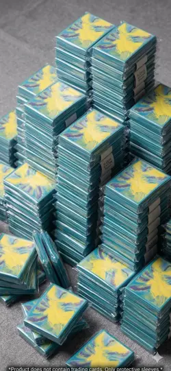 Ascended Hero’s Pokemon Official Sleeves - 100 Lot - Image 1