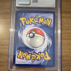 Pokemon Mew Black Star Promo CGC Gem Mint 10 08/53 Wizards 2000 - Image 4