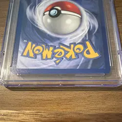 Pokemon Mew Black Star Promo CGC Gem Mint 10 08/53 Wizards 2000 - Image 5