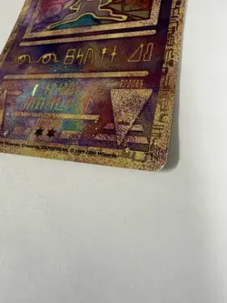 Ancient Mew Movie Promo 2000 Ultra Rare Holo Pokemon TCG LP - Image 3