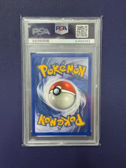 2004 Pokemon EX Team Rocket Returns Charmeleon Holo #110 PSA 8 NM-MT - Image 4