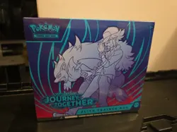 Pokemon TCG Journey Together Elite Trainer Box SEALED - Image 1
