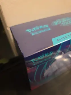 Pokemon TCG Journey Together Elite Trainer Box SEALED - Image 2