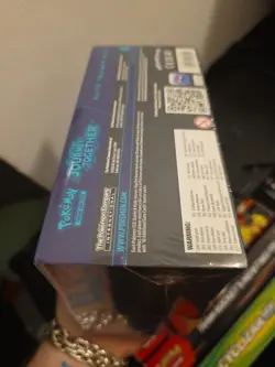 Pokemon TCG Journey Together Elite Trainer Box SEALED - Image 4