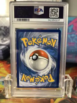 Pokemon PSA 10 Nihilego GX Hidden Fates SV62 - Image 3
