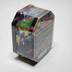 Pokemon TCG Mega Charizard Both X And Y Factory Sealed Tins - Image 4