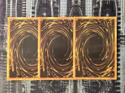 YuGiOh Egyptian God Card Set G4 Chinese Ultra Rare Obelisk Ra Slifer Custom - Image 2