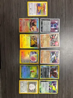 Pokemon Card Lot 100 Official TCG Cards Ultra Rare Holo / Guaranteed EX - Image 2
