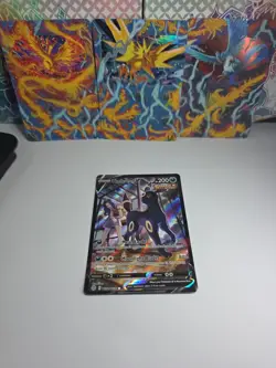 Pokemon Cards Umbreon V TG22/TG30 Brilliant Stars Sword & Shield - Image 1
